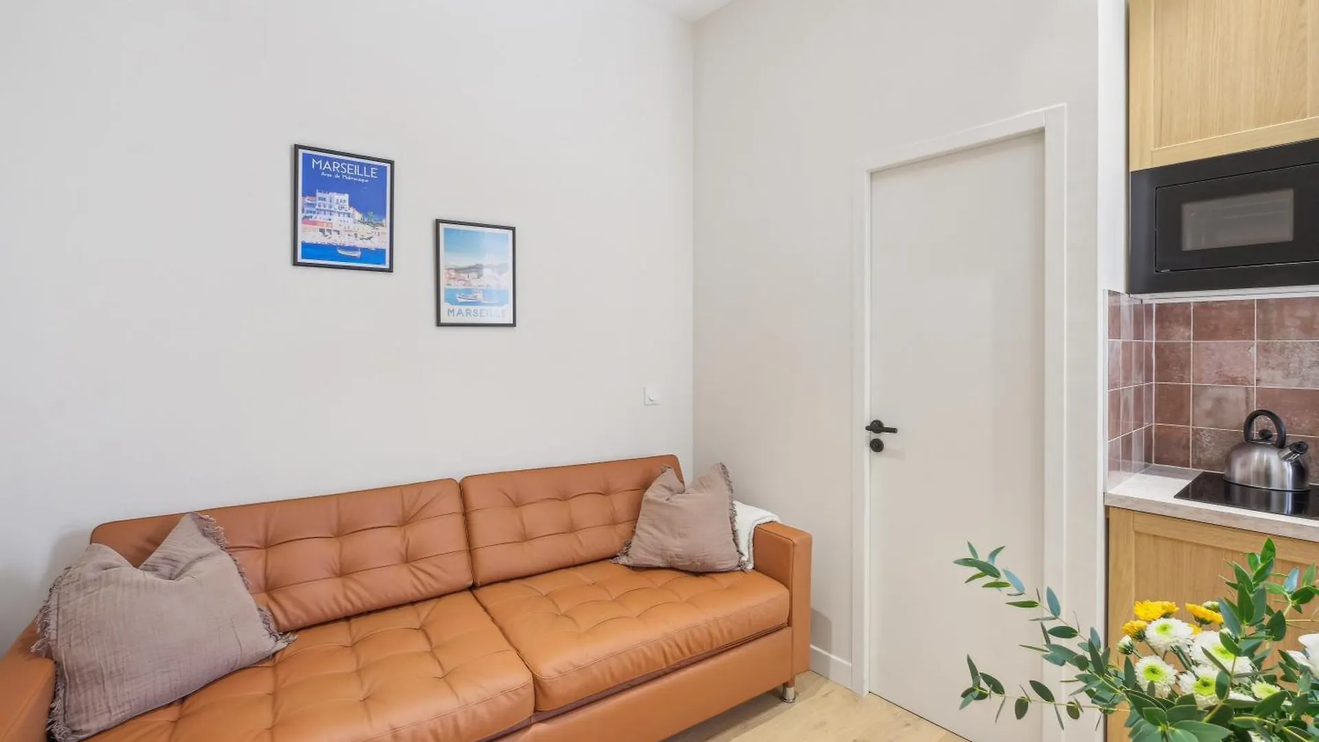 Rivages Saint Ferreol Aparthotel Marseille