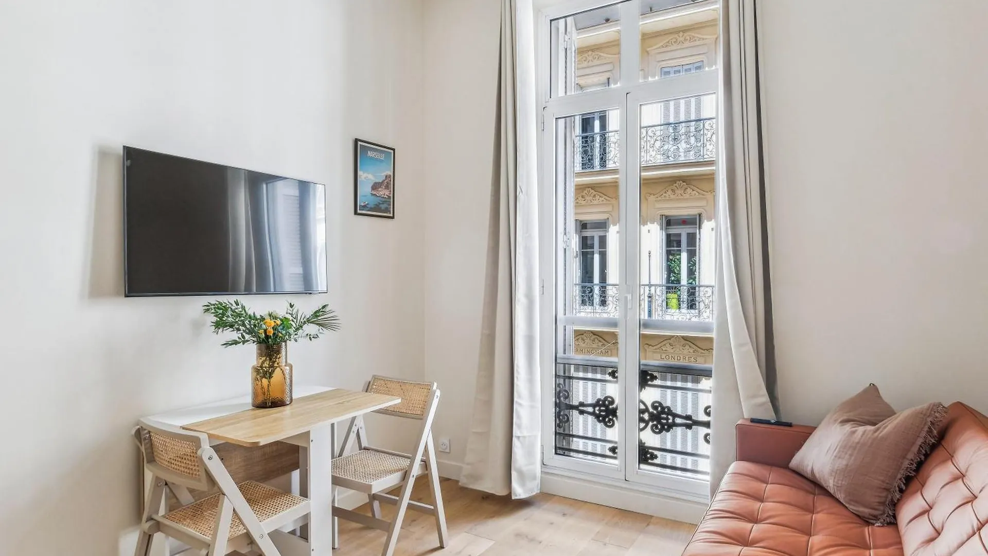 Rivages Saint Ferreol Aparthotel Marseille 0*,  Frankrike