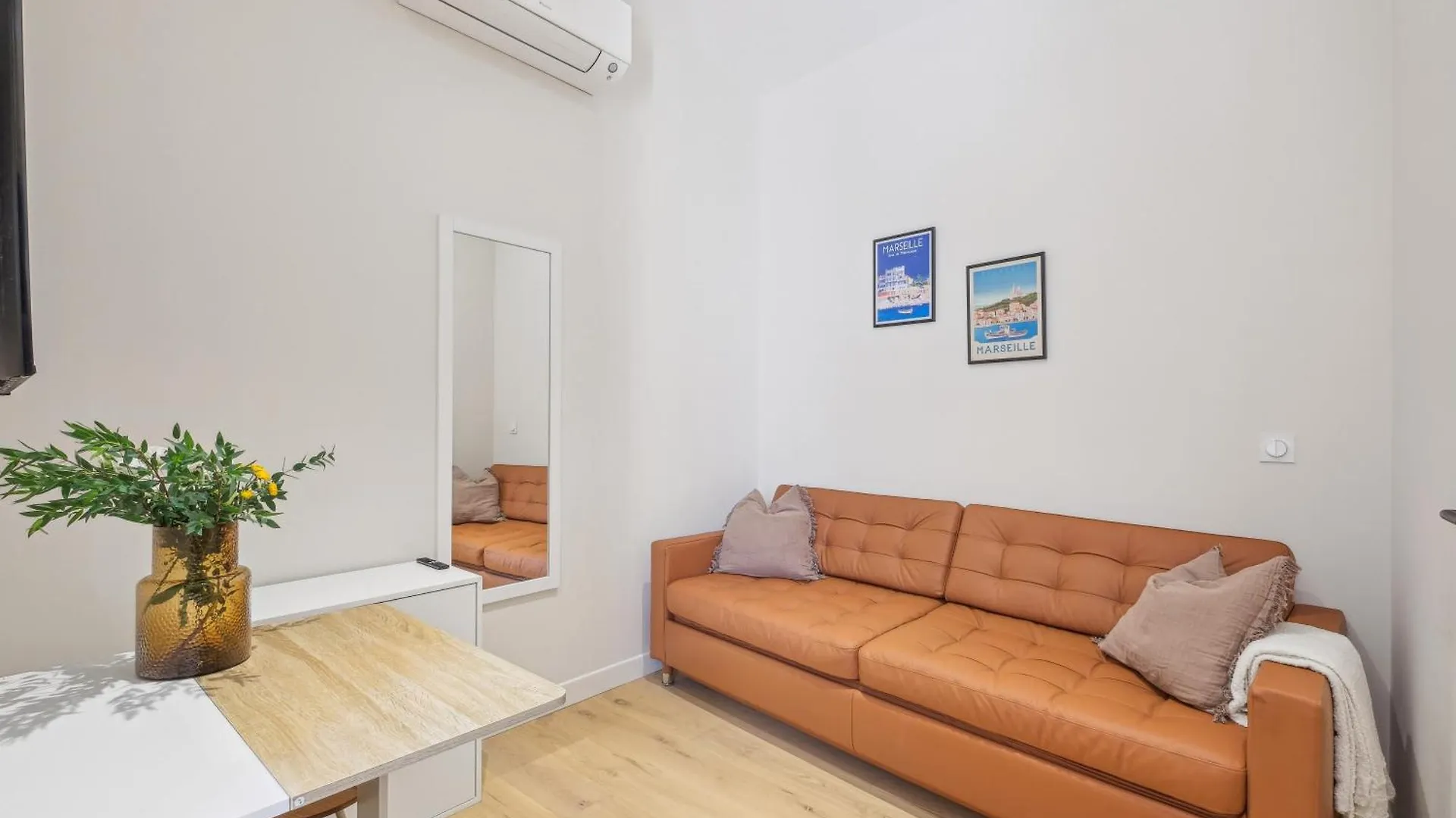 Rivages Saint Ferreol Aparthotel Marseille 0*,