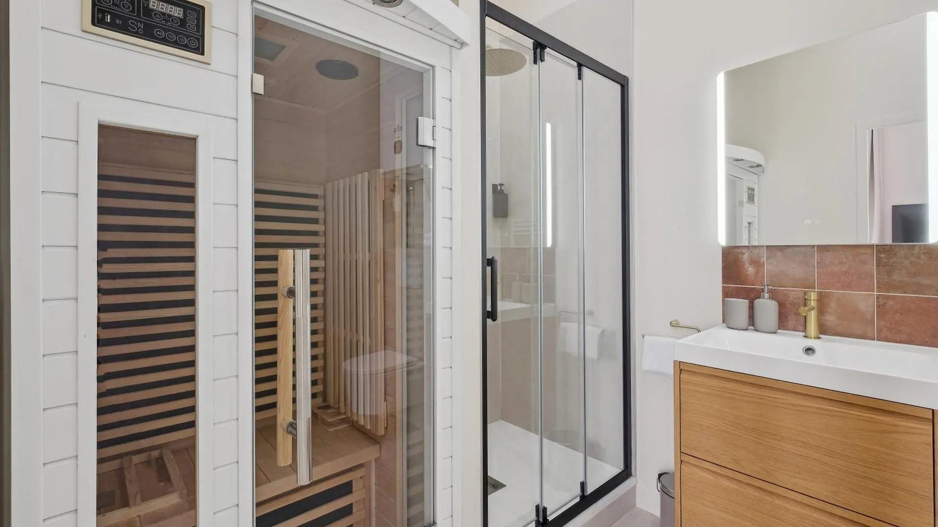 Rivages Saint Ferreol Aparthotel Marseille Frankrike