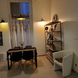 Apartahotel Ketia P, Marsella