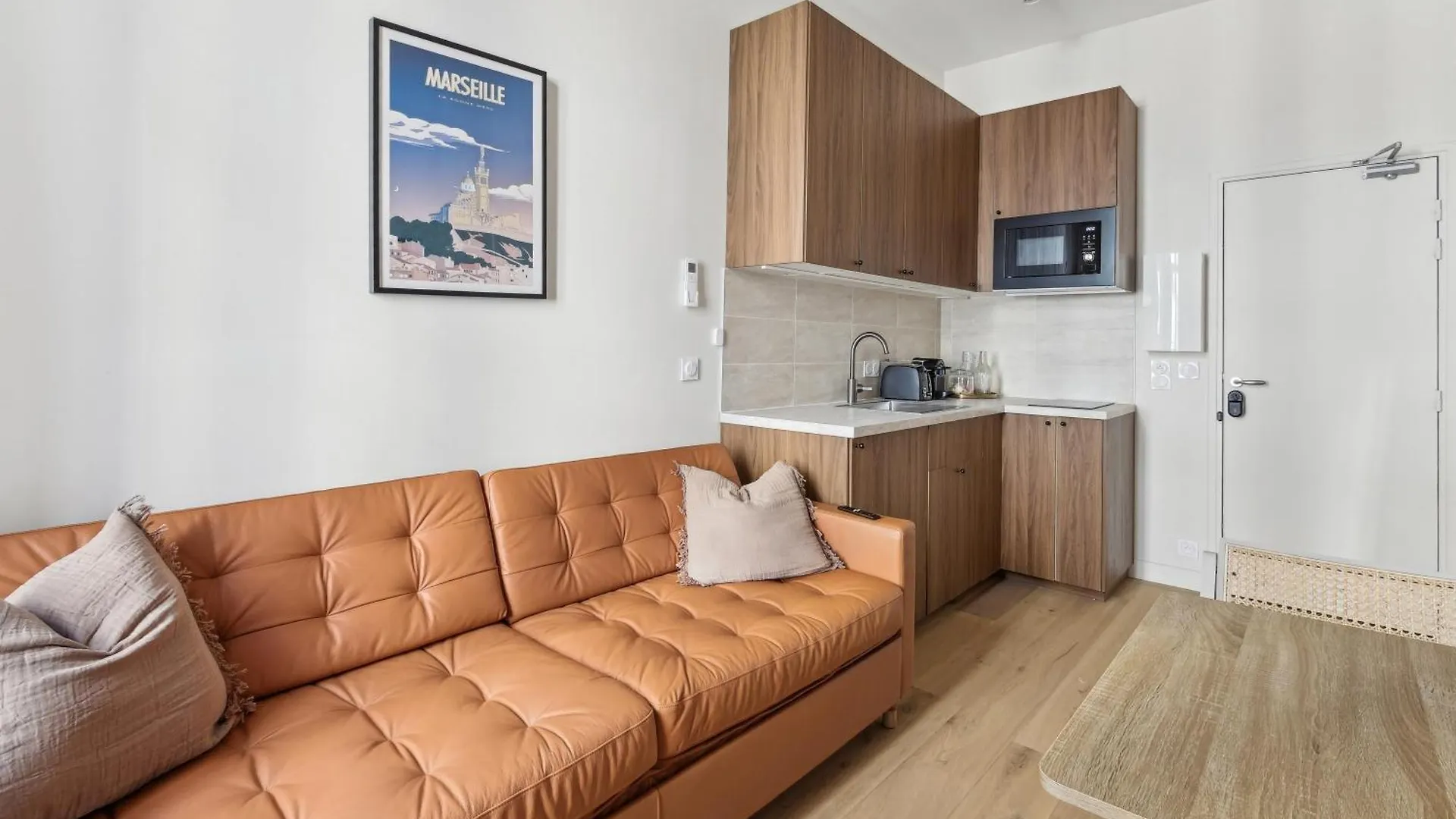 Rivages Saint Ferreol Aparthotel Marseille France