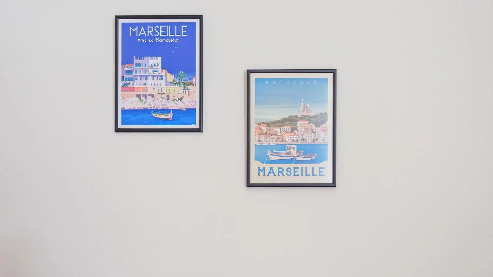 Aparthotel Rivages Saint Ferreol à Marseille 0*,