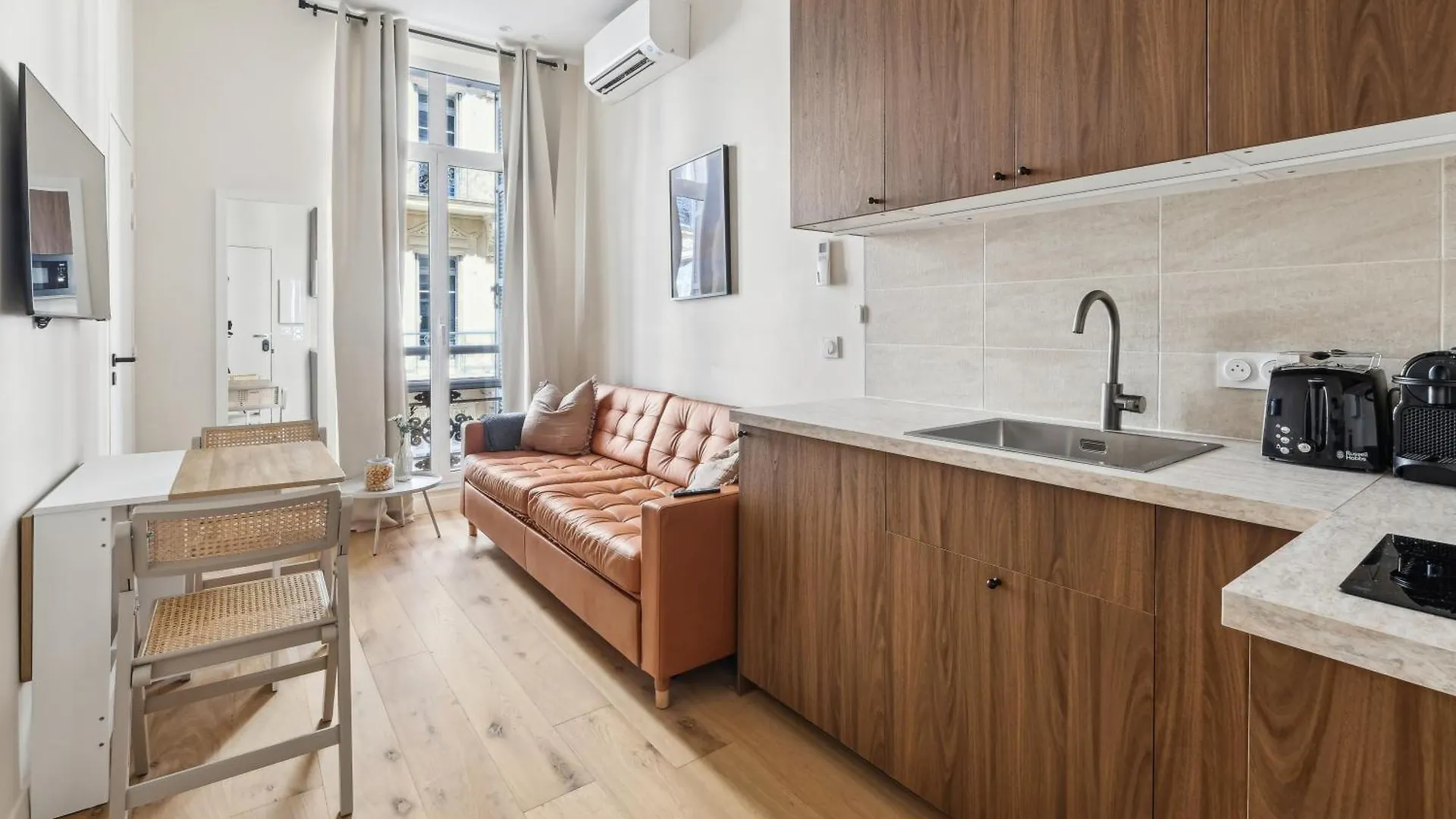 Rivages Saint Ferreol Apart otel Marsilya