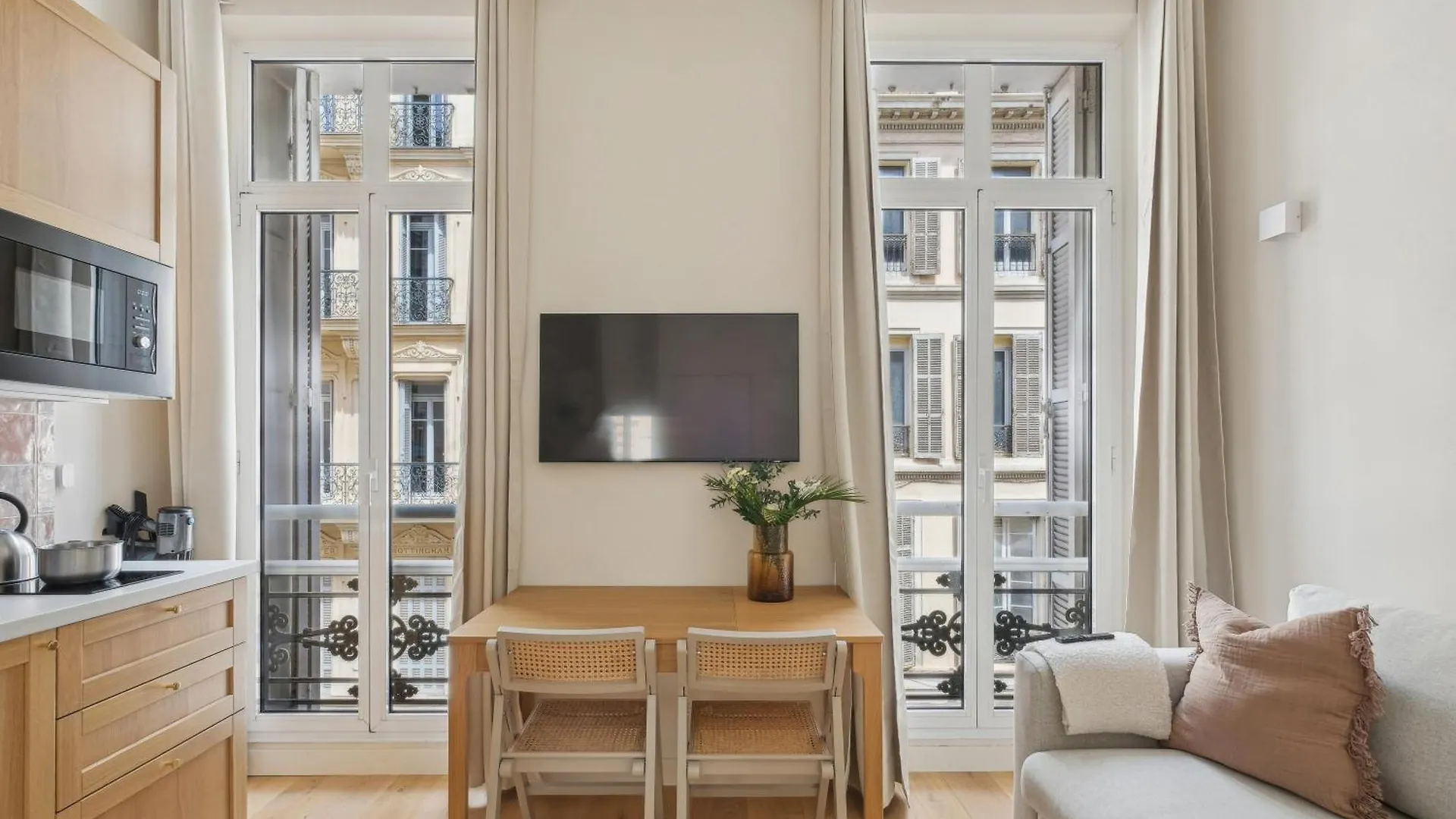 Rivages Saint Ferreol Apart otel Marsilya