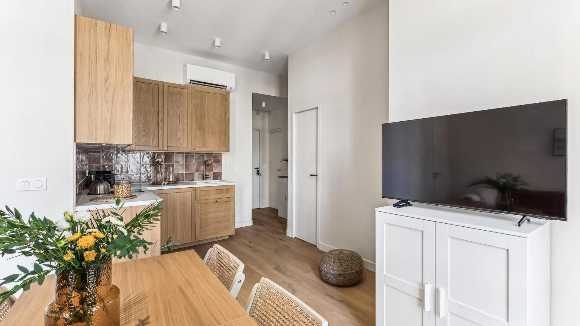 Rivages Saint Ferreol Apart otel Marsilya