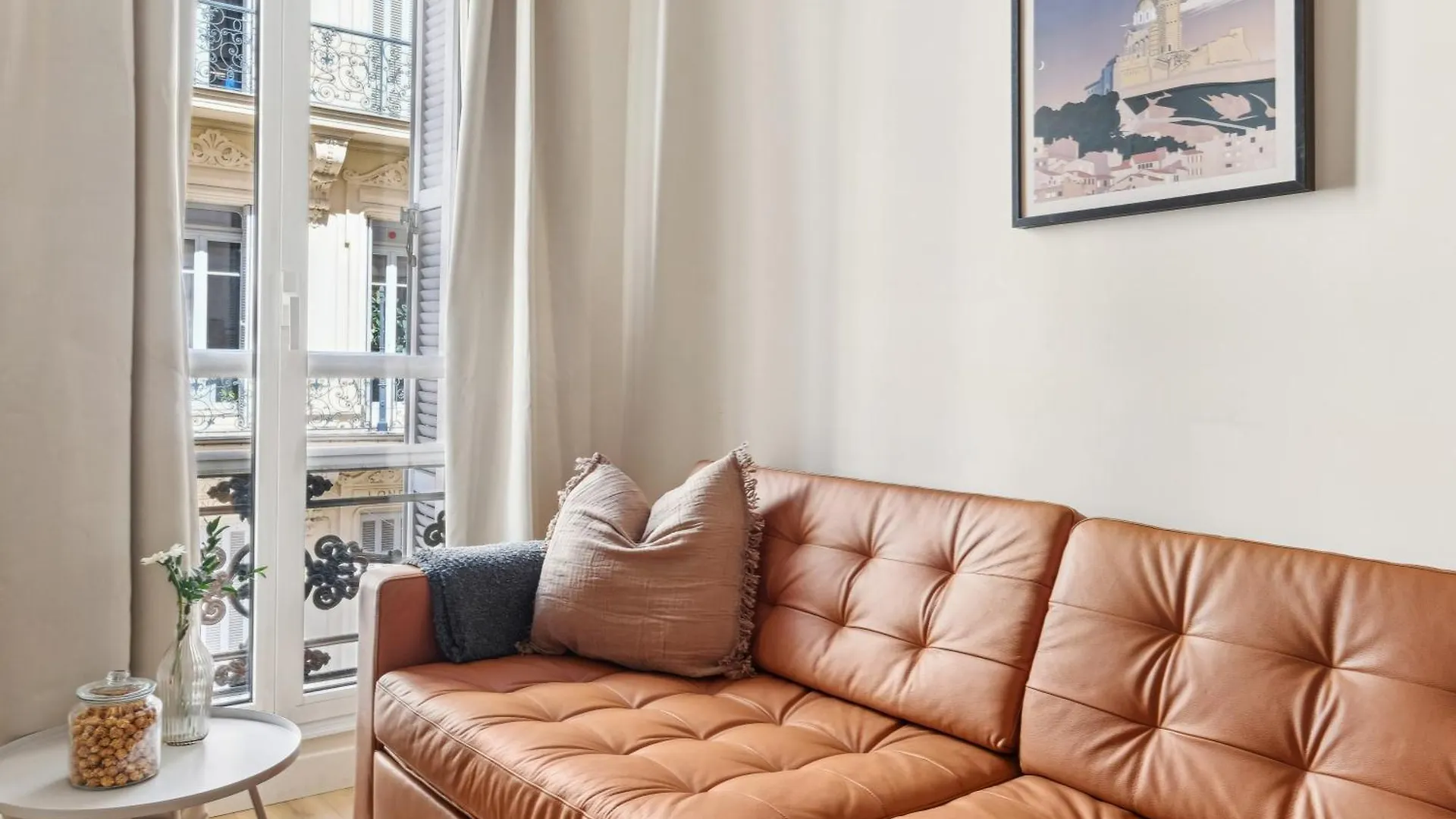 Rivages Saint Ferreol Apart otel Marsilya