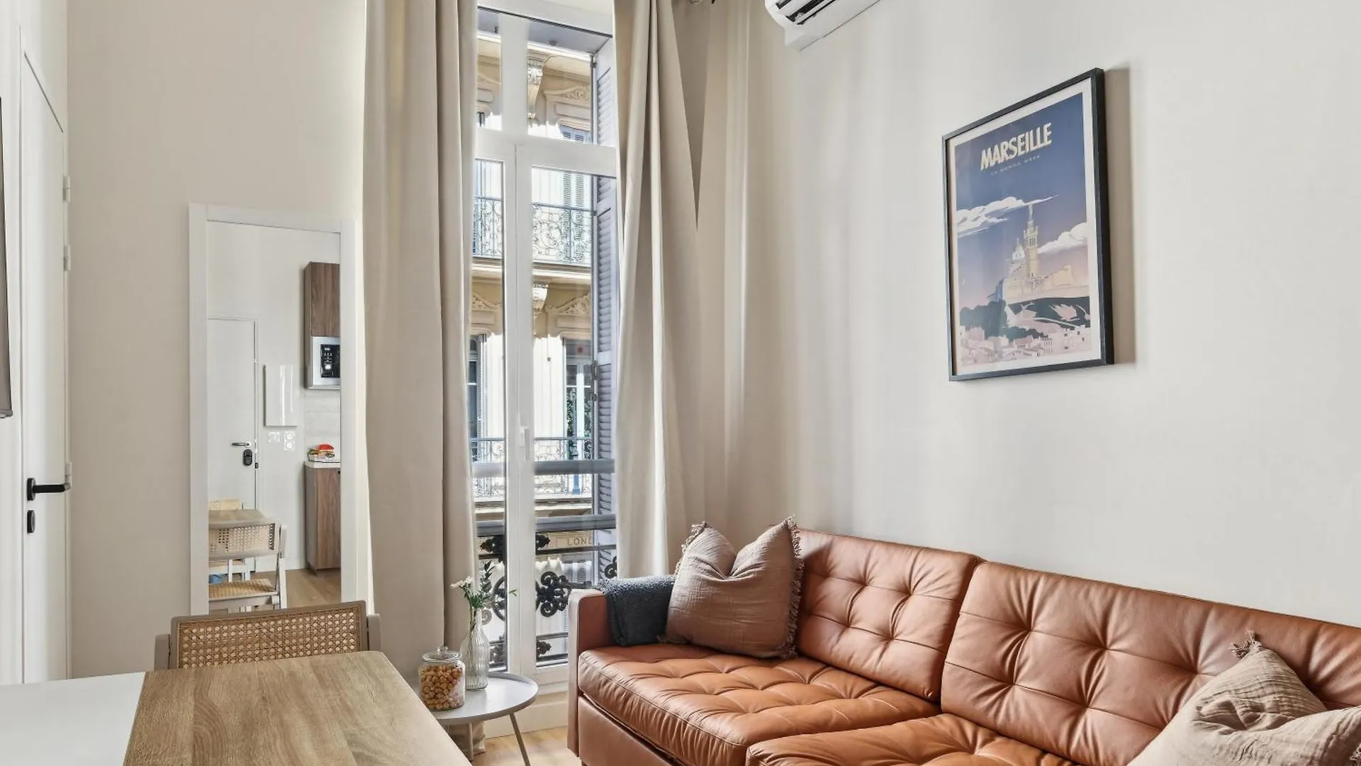Aparthotel Rivages Saint Ferreol à Marseille