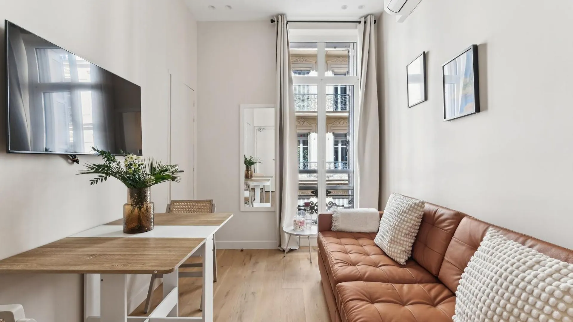 Rivages Saint Ferreol Apart otel Marsilya