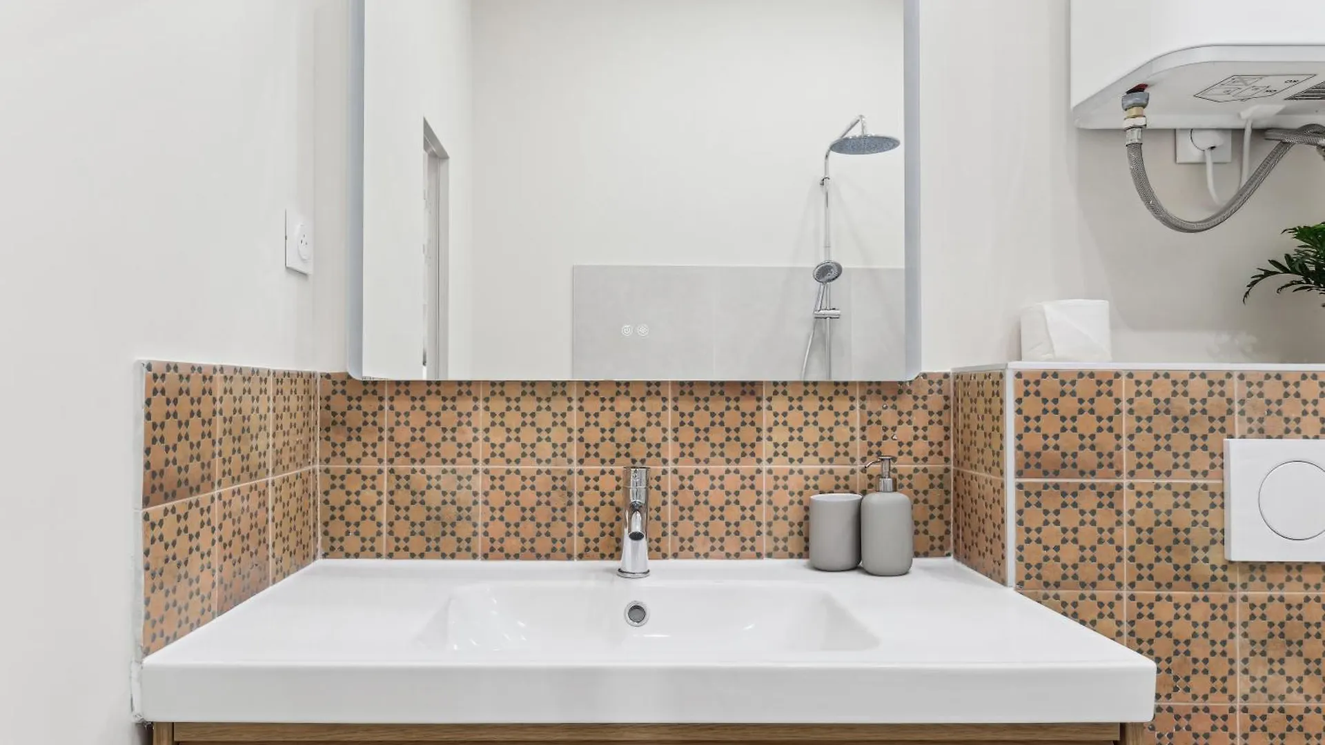 Rivages Saint Ferreol Apart otel Marsilya