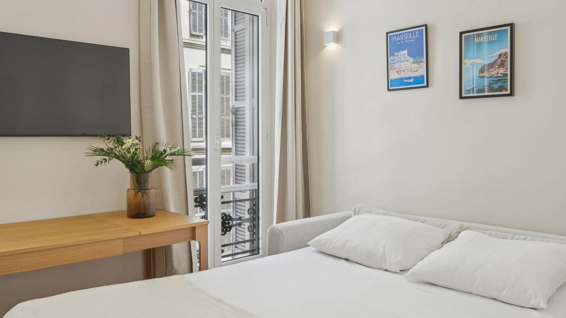 Rivages Saint Ferreol Aparthotel Marseille