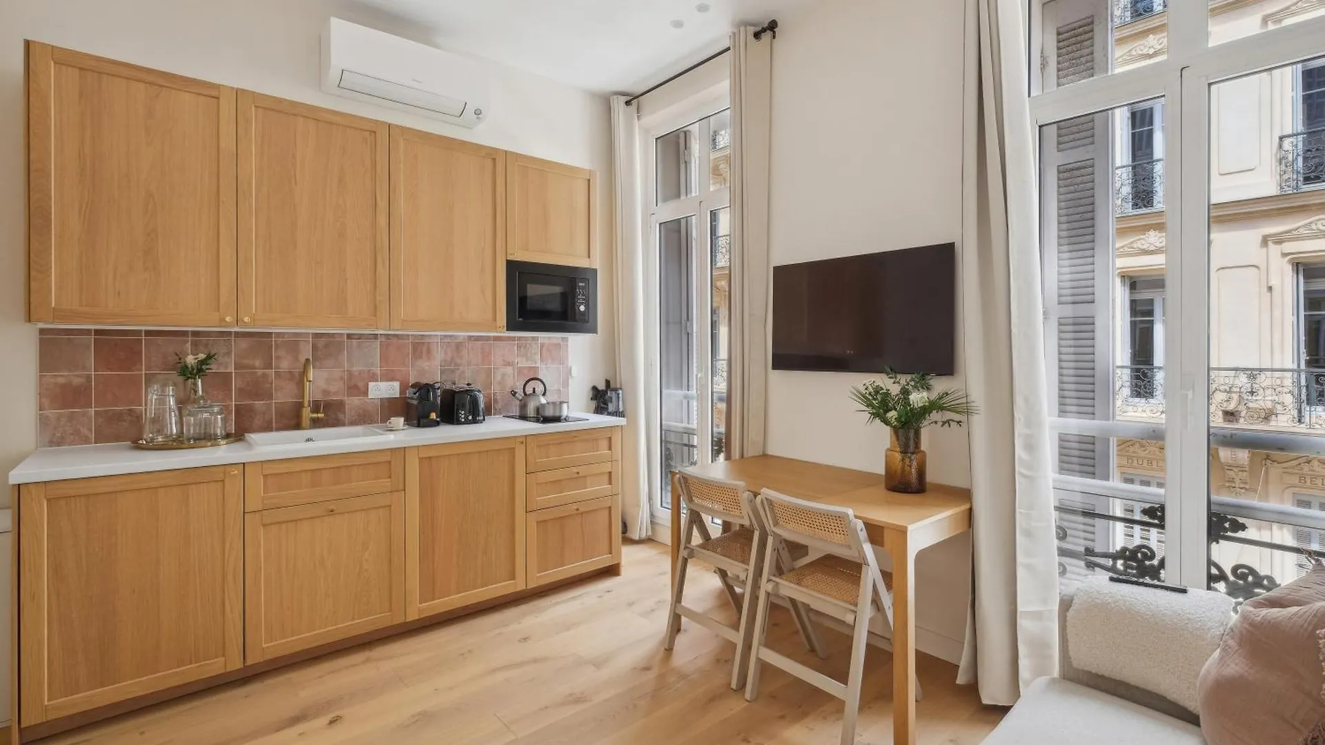 Rivages Saint Ferreol Apart otel Marsilya